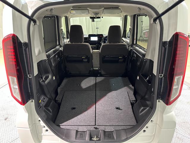 スペーシア ハイブリッドＸ　ＥＴＣ　バックカメラ　両側電動スライドドア　ナビ　クリアランスソナー　衝突被害軽減システム　オートライト　ＬＥＤヘッドランプ　スマートキー　アイドリングストップ　電動格納ミラー　シートヒーター（39枚目）