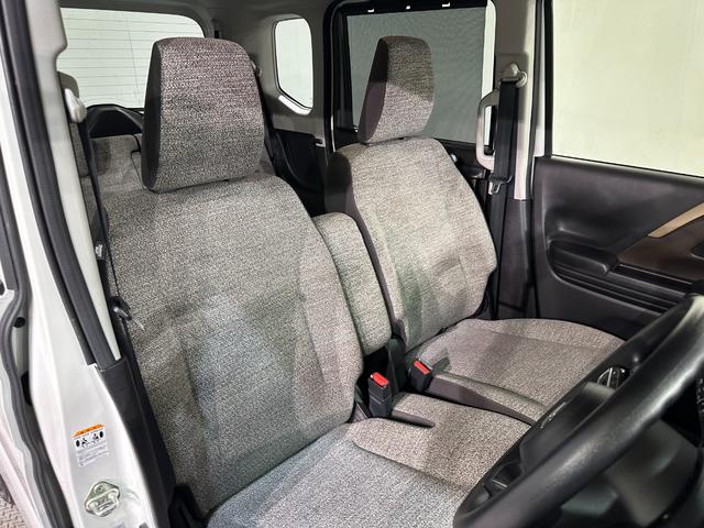 スペーシア ハイブリッドＸ　ＥＴＣ　バックカメラ　両側電動スライドドア　ナビ　クリアランスソナー　衝突被害軽減システム　オートライト　ＬＥＤヘッドランプ　スマートキー　アイドリングストップ　電動格納ミラー　シートヒーター（42枚目）