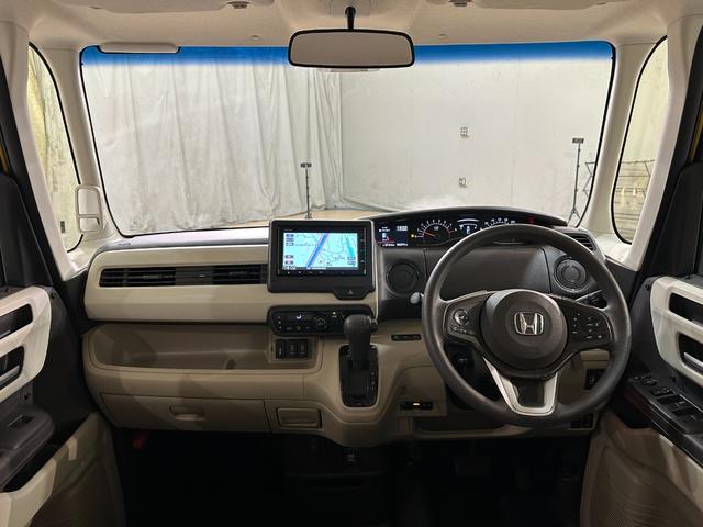 N-BOX G・Lホンダセンシング ETC バックカメラ 両側スライド・片側電動 ナビ クリアランスソナー アダプティブクルーズコントロール レーンアシスト 衝突被害軽減システム オートライト LEDヘッドランプ スマートキー(5枚目)
