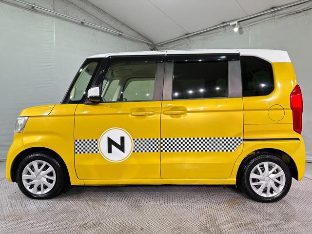 N-BOX G・Lホンダセンシング ETC バックカメラ 両側スライド・片側電動 ナビ クリアランスソナー アダプティブクルーズコントロール レーンアシスト 衝突被害軽減システム オートライト LEDヘッドランプ スマートキー(24枚目)