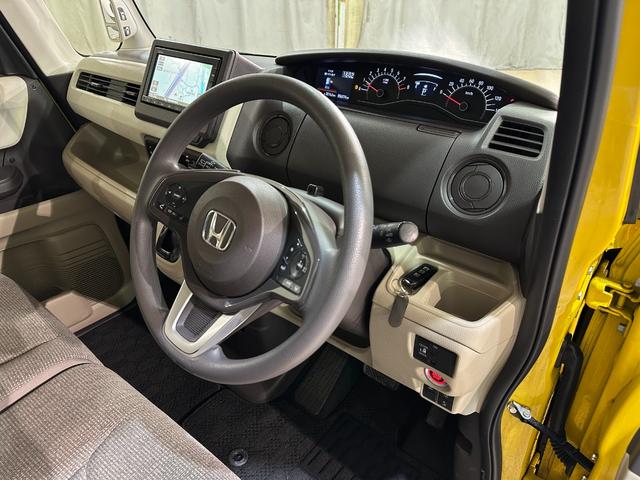 N-BOX G・Lホンダセンシング ETC バックカメラ 両側スライド・片側電動 ナビ クリアランスソナー アダプティブクルーズコントロール レーンアシスト 衝突被害軽減システム オートライト LEDヘッドランプ スマートキー(39枚目)