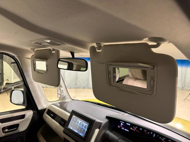 N-BOX G・Lホンダセンシング ETC バックカメラ 両側スライド・片側電動 ナビ クリアランスソナー アダプティブクルーズコントロール レーンアシスト 衝突被害軽減システム オートライト LEDヘッドランプ スマートキー(40枚目)