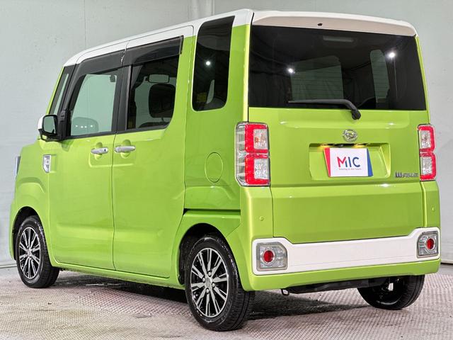 ウェイク GターボSAIII ETC バックカメラ 両側電動スライドドア ナビ TV 衝突被害軽減システム オートマチックハイビーム オートライト LEDヘッドランプ スマートキー ターボ エアバッグ パワーウインドウ(22枚目)