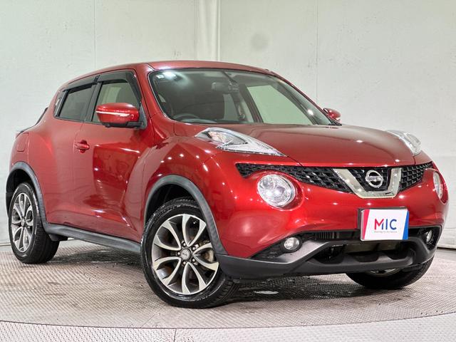 NISSAN JUKE 16GT