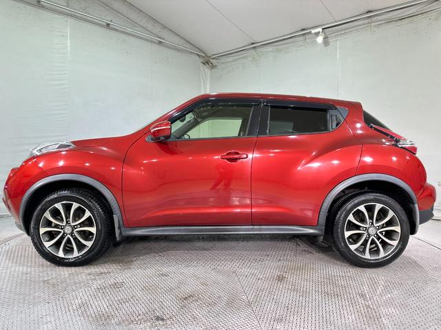 NISSAN JUKE 16GT