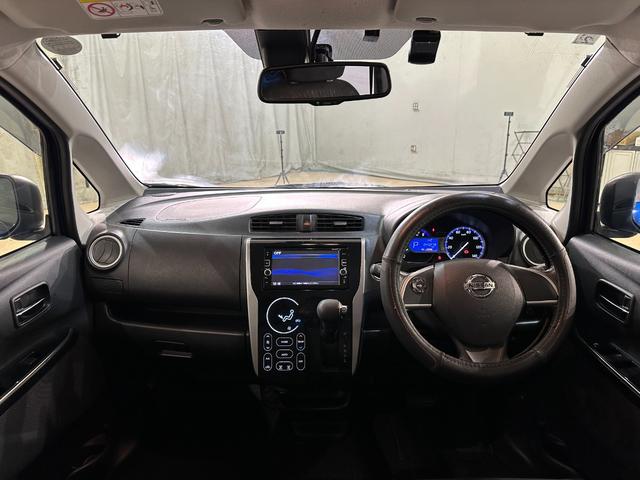 デイズ ハイウェイスター　Ｇ　ナビ　ＥＴＣ　全周囲カメラ　衝突被害軽減システム　オートマチックハイビーム　ＨＩＤ　スマートキー　アイドリングストップ　電動格納ミラー　ベンチシート　ＣＶＴ　盗難防止システム　ＡＢＳ　ＥＳＣ　ＣＤ（5枚目）