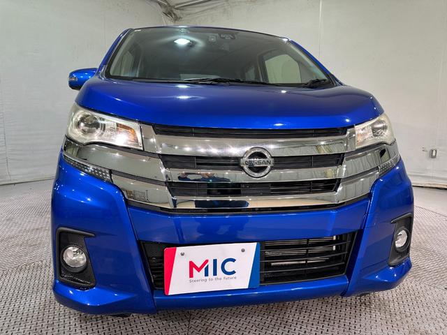 デイズ ハイウェイスター　Ｇ　ナビ　ＥＴＣ　全周囲カメラ　衝突被害軽減システム　オートマチックハイビーム　ＨＩＤ　スマートキー　アイドリングストップ　電動格納ミラー　ベンチシート　ＣＶＴ　盗難防止システム　ＡＢＳ　ＥＳＣ　ＣＤ（30枚目）