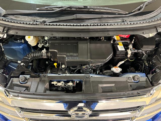 デイズ ハイウェイスター　Ｇ　ナビ　ＥＴＣ　全周囲カメラ　衝突被害軽減システム　オートマチックハイビーム　ＨＩＤ　スマートキー　アイドリングストップ　電動格納ミラー　ベンチシート　ＣＶＴ　盗難防止システム　ＡＢＳ　ＥＳＣ　ＣＤ（36枚目）