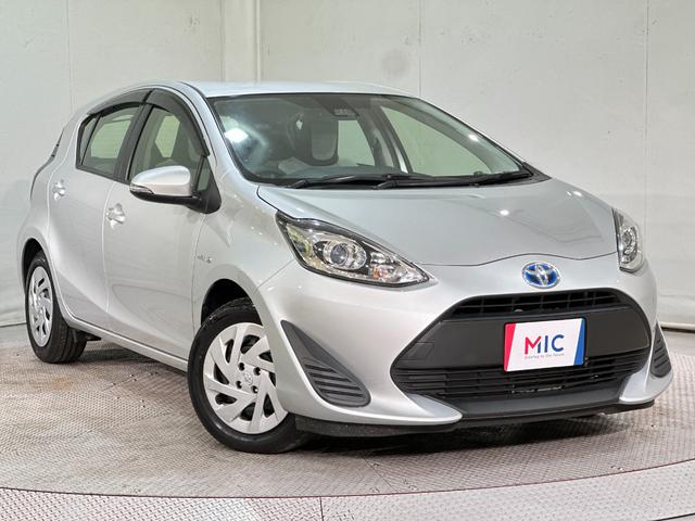 アクア L バックカメラ ナビ 衝突被害軽減システム オートマチックハイビーム キーレスエントリー 電動格納ミラー 衝突安全ボディ ABS ESC CD DVD再生 エアバッグ パワーウインドウ(18枚目)