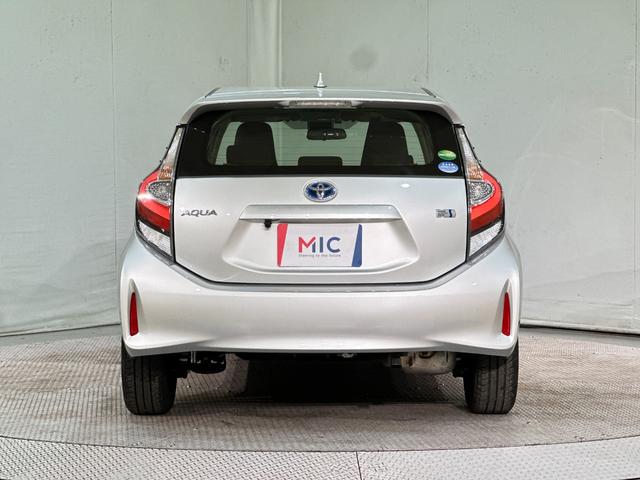 アクア L バックカメラ ナビ 衝突被害軽減システム オートマチックハイビーム キーレスエントリー 電動格納ミラー 衝突安全ボディ ABS ESC CD DVD再生 エアバッグ パワーウインドウ(21枚目)