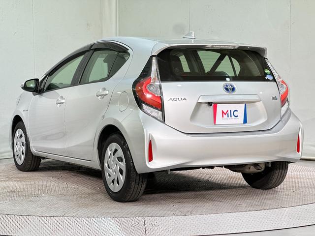 アクア L バックカメラ ナビ 衝突被害軽減システム オートマチックハイビーム キーレスエントリー 電動格納ミラー 衝突安全ボディ ABS ESC CD DVD再生 エアバッグ パワーウインドウ(22枚目)