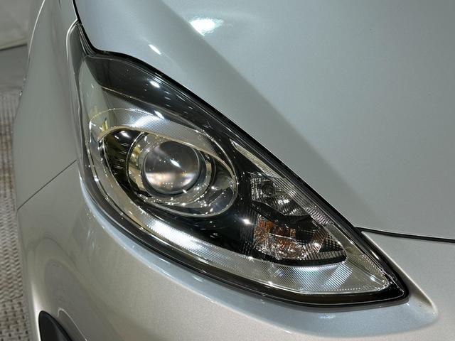 アクア L バックカメラ ナビ 衝突被害軽減システム オートマチックハイビーム キーレスエントリー 電動格納ミラー 衝突安全ボディ ABS ESC CD DVD再生 エアバッグ パワーウインドウ(27枚目)