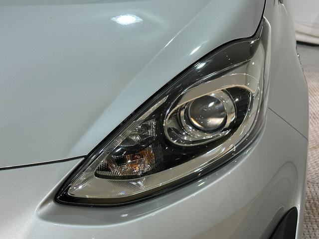 アクア L バックカメラ ナビ 衝突被害軽減システム オートマチックハイビーム キーレスエントリー 電動格納ミラー 衝突安全ボディ ABS ESC CD DVD再生 エアバッグ パワーウインドウ(28枚目)