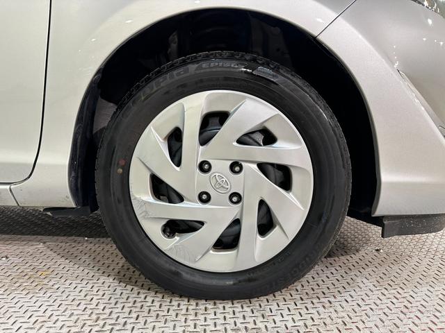 アクア L バックカメラ ナビ 衝突被害軽減システム オートマチックハイビーム キーレスエントリー 電動格納ミラー 衝突安全ボディ ABS ESC CD DVD再生 エアバッグ パワーウインドウ(40枚目)