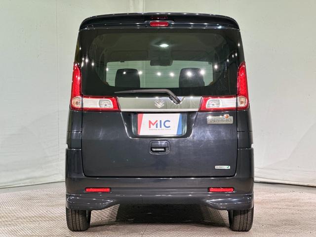 スペーシア Xリミテッド ETC バックカメラ 両側電動スライドドア ナビ TV 衝突被害軽減システム オートライト HID スマートキー アイドリングストップ 電動格納ミラー シートヒーター ベンチシート CVT(20枚目)