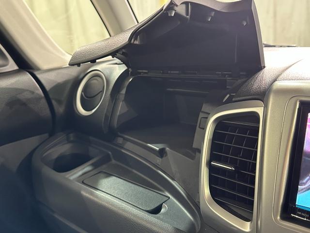 スペーシア Xリミテッド ETC バックカメラ 両側電動スライドドア ナビ TV 衝突被害軽減システム オートライト HID スマートキー アイドリングストップ 電動格納ミラー シートヒーター ベンチシート CVT(35枚目)