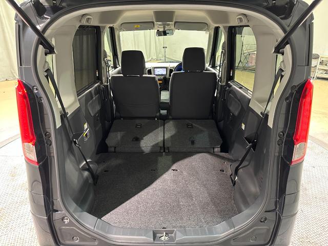 スペーシア Xリミテッド ETC バックカメラ 両側電動スライドドア ナビ TV 衝突被害軽減システム オートライト HID スマートキー アイドリングストップ 電動格納ミラー シートヒーター ベンチシート CVT(42枚目)