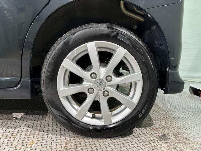 スペーシア Xリミテッド ETC バックカメラ 両側電動スライドドア ナビ TV 衝突被害軽減システム オートライト HID スマートキー アイドリングストップ 電動格納ミラー シートヒーター ベンチシート CVT(48枚目)