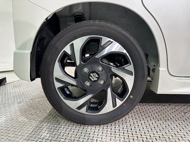 スペーシアカスタム ハイブリッドＸＳターボ　両側電動スライドドア　クリアランスソナー　アダプティブクルーズコントロール　レーンアシスト　衝突被害軽減システム　オートライト　ＬＥＤヘッドランプ　スマートキー　アイドリングストップ　電動格納ミラー（44枚目）