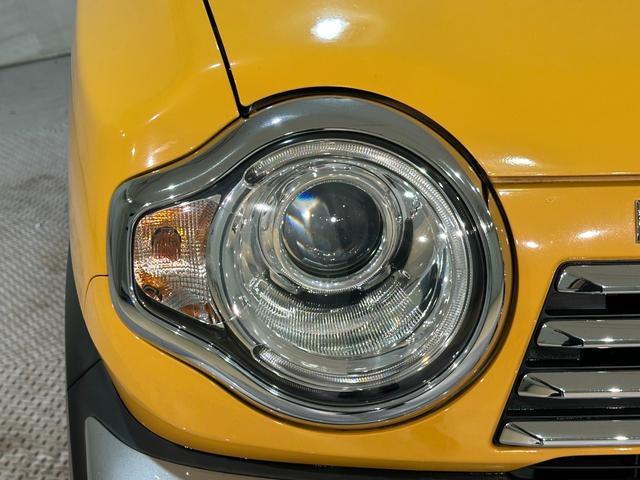 ハスラー Ｊ　ナビ　４ＷＤ　ＥＴＣ　全周囲カメラ　ＴＶ　衝突被害軽減システム　オートライト　ＨＩＤ　スマートキー　アイドリングストップ　電動格納ミラー　シートヒーター　ベンチシート　パワーステアリング（25枚目）