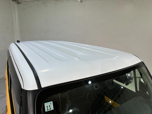 ハスラー Ｊ　ナビ　４ＷＤ　ＥＴＣ　全周囲カメラ　ＴＶ　衝突被害軽減システム　オートライト　ＨＩＤ　スマートキー　アイドリングストップ　電動格納ミラー　シートヒーター　ベンチシート　パワーステアリング（27枚目）
