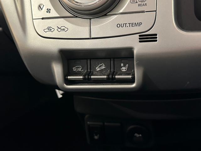 ハスラー Ｊ　ナビ　４ＷＤ　ＥＴＣ　全周囲カメラ　ＴＶ　衝突被害軽減システム　オートライト　ＨＩＤ　スマートキー　アイドリングストップ　電動格納ミラー　シートヒーター　ベンチシート　パワーステアリング（33枚目）