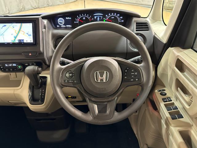 N-BOX Gホンダセンシング ETC ナビ TV アダプティブクルーズコントロール レーンアシスト 電動格納ミラー スマートキー オートライト バックモニター ABS パワーウインドウ パワーステアリング エアコン(13枚目)