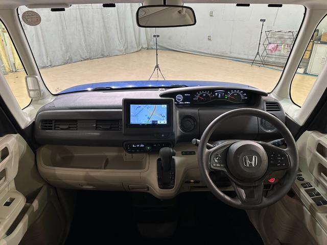 N-BOX Gホンダセンシング ETC ナビ TV アダプティブクルーズコントロール レーンアシスト 電動格納ミラー スマートキー オートライト バックモニター ABS パワーウインドウ パワーステアリング エアコン(22枚目)