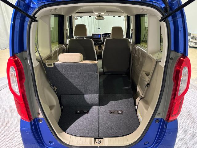 N-BOX Gホンダセンシング ETC ナビ TV アダプティブクルーズコントロール レーンアシスト 電動格納ミラー スマートキー オートライト バックモニター ABS パワーウインドウ パワーステアリング エアコン(35枚目)