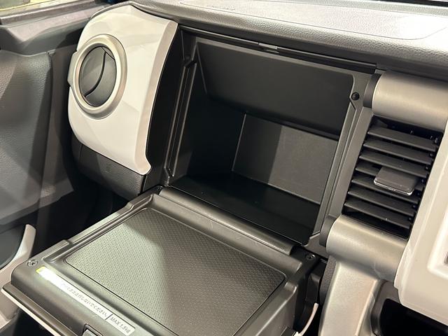 ハスラー Ｇ　ＥＴＣ　バックカメラ　ナビ　ＴＶ　衝突被害軽減システム　スマートキー　アイドリングストップ　電動格納ミラー　シートヒーター　ベンチシート　ＣＶＴ　盗難防止システム　ＡＢＳ　ＥＳＣ　ＣＤ（27枚目）