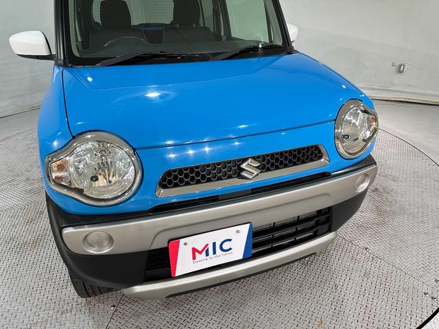 ハスラー Ｇ　ＥＴＣ　バックカメラ　ナビ　ＴＶ　衝突被害軽減システム　スマートキー　アイドリングストップ　電動格納ミラー　シートヒーター　ベンチシート　ＣＶＴ　盗難防止システム　ＡＢＳ　ＥＳＣ　ＣＤ（37枚目）