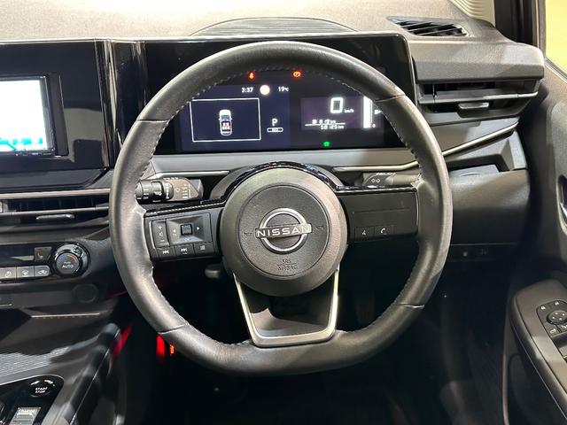 ノート X FOUR 4WD ETC バックカメラ ナビ クリアランスソナー 衝突被害軽減システム オートマチックハイビーム オートライト スマートキー アイドリングストップ 電動格納ミラー(6枚目)