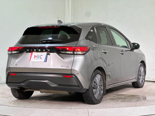 ノート X FOUR 4WD ETC バックカメラ ナビ クリアランスソナー 衝突被害軽減システム オートマチックハイビーム オートライト スマートキー アイドリングストップ 電動格納ミラー(18枚目)