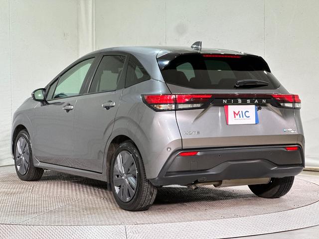 ノート X FOUR 4WD ETC バックカメラ ナビ クリアランスソナー 衝突被害軽減システム オートマチックハイビーム オートライト スマートキー アイドリングストップ 電動格納ミラー(20枚目)