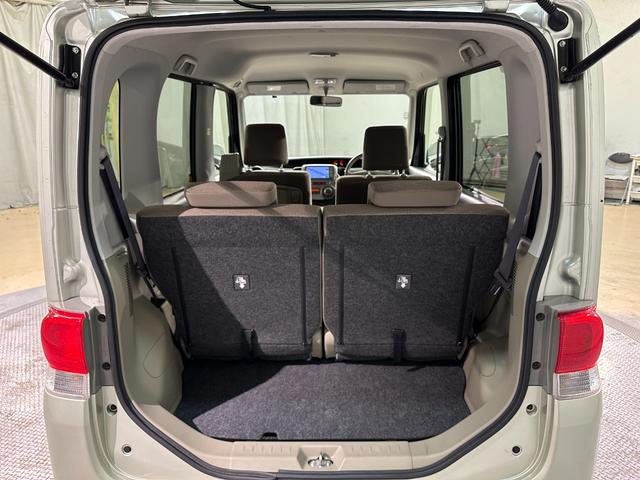 タント X 電動スライドドア ナビ スマートキー アイドリングストップ 電動格納ミラー ベンチシート CVT ABS CD 衝突安全ボディ エアコン パワーステアリング パワーウインドウ パワーステアリング(22枚目)