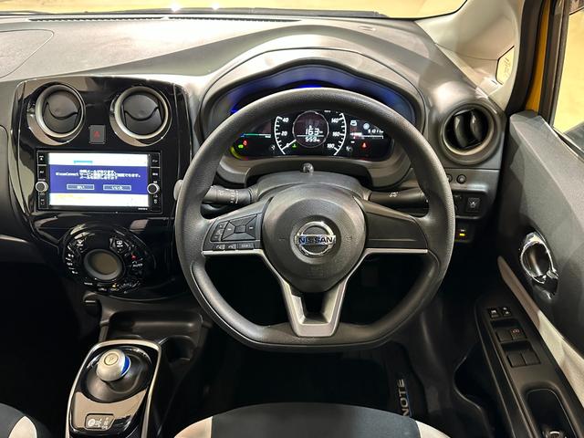 ノート e-パワー X Vセレクション ETC 全周囲カメラ ナビ TV クリアランスソナー 衝突被害軽減システム アルミホイール オートライト LEDヘッドランプ スマートキー アイドリングストップ パワーウインドウ パワーステアリング(7枚目)