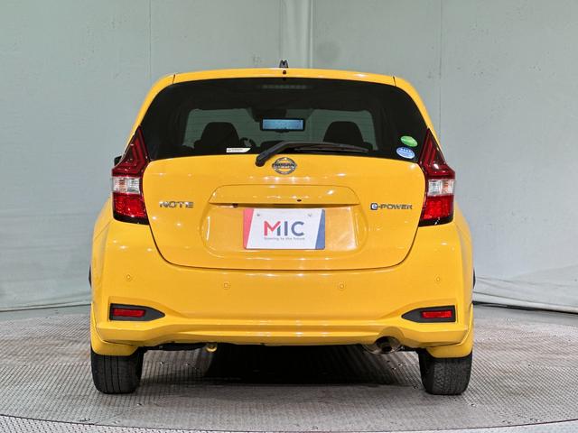 ノート e-パワー X Vセレクション ETC 全周囲カメラ ナビ TV クリアランスソナー 衝突被害軽減システム アルミホイール オートライト LEDヘッドランプ スマートキー アイドリングストップ パワーウインドウ パワーステアリング(19枚目)