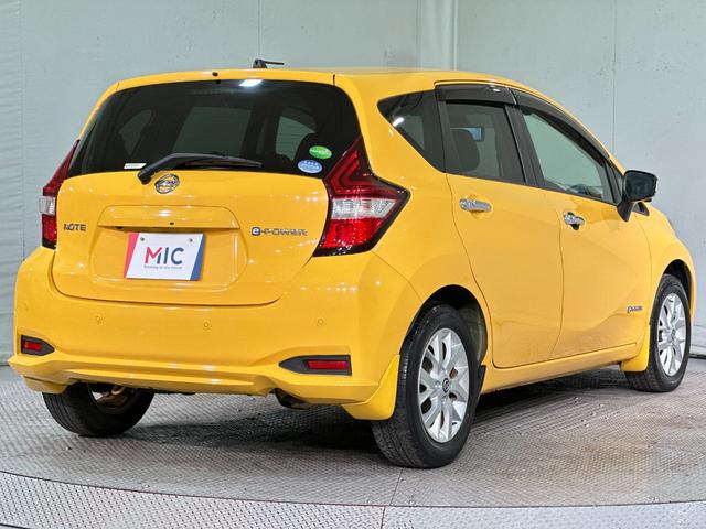 ノート e-パワー X Vセレクション ETC 全周囲カメラ ナビ TV クリアランスソナー 衝突被害軽減システム アルミホイール オートライト LEDヘッドランプ スマートキー アイドリングストップ パワーウインドウ パワーステアリング(20枚目)