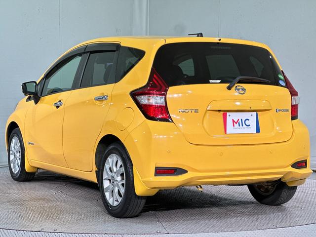 ノート e-パワー X Vセレクション ETC 全周囲カメラ ナビ TV クリアランスソナー 衝突被害軽減システム アルミホイール オートライト LEDヘッドランプ スマートキー アイドリングストップ パワーウインドウ パワーステアリング(21枚目)