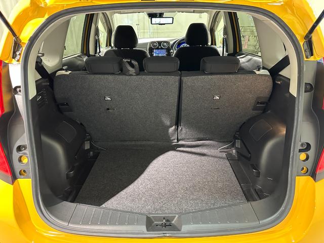 ノート e-パワー X Vセレクション ETC 全周囲カメラ ナビ TV クリアランスソナー 衝突被害軽減システム アルミホイール オートライト LEDヘッドランプ スマートキー アイドリングストップ パワーウインドウ パワーステアリング(22枚目)