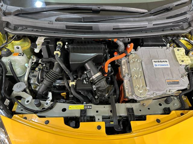 ノート e-パワー X Vセレクション ETC 全周囲カメラ ナビ TV クリアランスソナー 衝突被害軽減システム アルミホイール オートライト LEDヘッドランプ スマートキー アイドリングストップ パワーウインドウ パワーステアリング(23枚目)