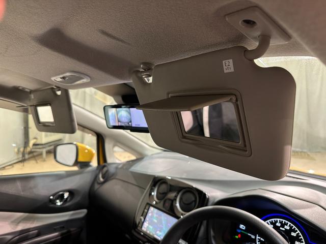 ノート e-パワー X Vセレクション ETC 全周囲カメラ ナビ TV クリアランスソナー 衝突被害軽減システム アルミホイール オートライト LEDヘッドランプ スマートキー アイドリングストップ パワーウインドウ パワーステアリング(37枚目)