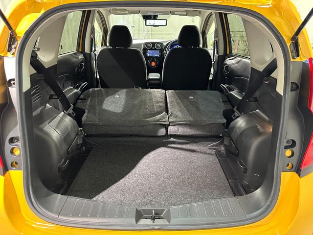 ノート e-パワー X Vセレクション ETC 全周囲カメラ ナビ TV クリアランスソナー 衝突被害軽減システム アルミホイール オートライト LEDヘッドランプ スマートキー アイドリングストップ パワーウインドウ パワーステアリング(43枚目)