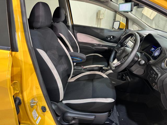 ノート e-パワー X Vセレクション ETC 全周囲カメラ ナビ TV クリアランスソナー 衝突被害軽減システム アルミホイール オートライト LEDヘッドランプ スマートキー アイドリングストップ パワーウインドウ パワーステアリング(44枚目)