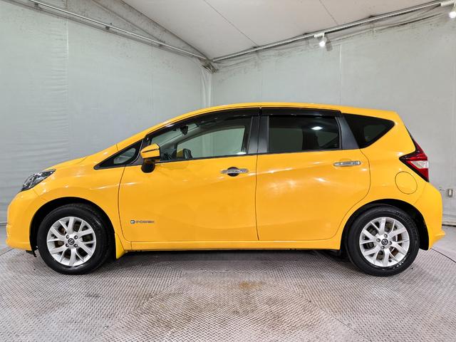 ノート e-パワー X Vセレクション ETC 全周囲カメラ ナビ TV クリアランスソナー 衝突被害軽減システム アルミホイール オートライト LEDヘッドランプ スマートキー アイドリングストップ パワーウインドウ パワーステアリング(45枚目)