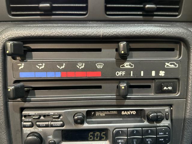 カプチーノ ベースグレード オークション仕入れの為距離検査済み ターボ オープンカー MT アルミホイール カセット エアコン パワーウィンドウ(7枚目)