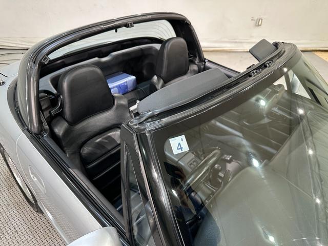 カプチーノ ベースグレード オークション仕入れの為距離検査済み ターボ オープンカー MT アルミホイール カセット エアコン パワーウィンドウ(12枚目)