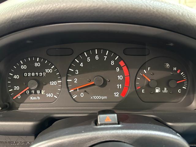 カプチーノ ベースグレード オークション仕入れの為距離検査済み ターボ オープンカー MT アルミホイール カセット エアコン パワーウィンドウ(36枚目)