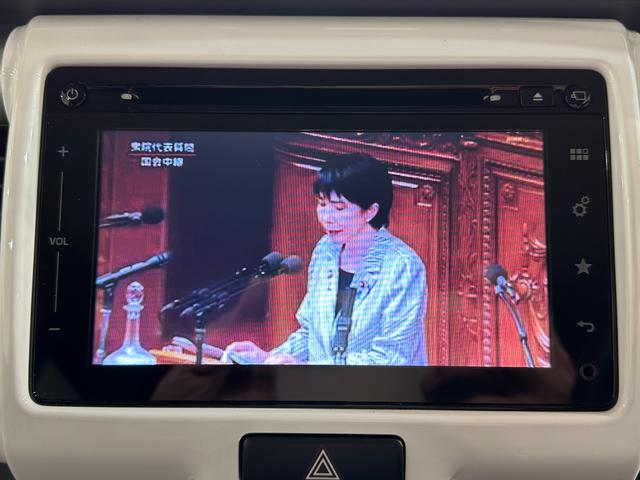 ハスラー Ｘターボ　ＥＴＣ　全周囲カメラ　ナビ　ＴＶ　衝突被害軽減システム　オートライト　ＨＩＤ　スマートキー　アイドリングストップ　電動格納ミラー　シートヒーター　ベンチシート　ＡＢＳ　パワーウインドウ（10枚目）