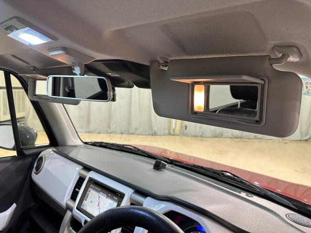 ハスラー Ｘターボ　ＥＴＣ　全周囲カメラ　ナビ　ＴＶ　衝突被害軽減システム　オートライト　ＨＩＤ　スマートキー　アイドリングストップ　電動格納ミラー　シートヒーター　ベンチシート　ＡＢＳ　パワーウインドウ（35枚目）